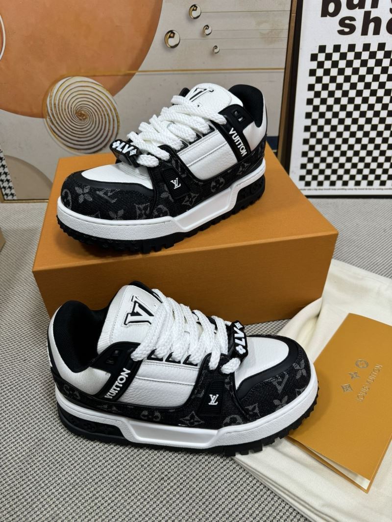 Louis Vuitton Trainer Sneaker